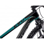 Horský bicykel ROMET MUSTANG EVO 3 2024 XL Čierno-zelená